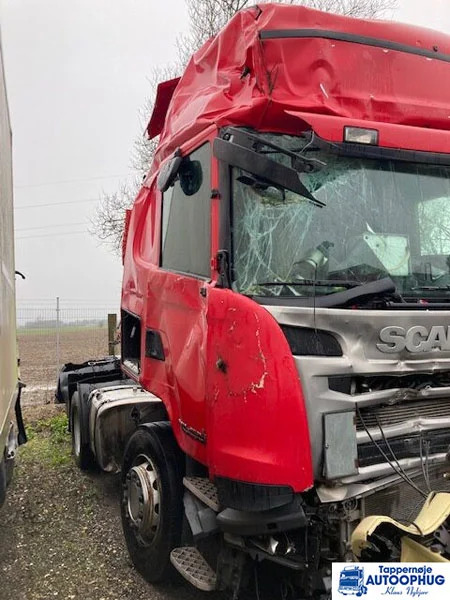 Scania R450 6X2 Retarder - Tracteur routier: photos 2 Scania R450 6X2 Retarder - Tracteur routier: photos 2