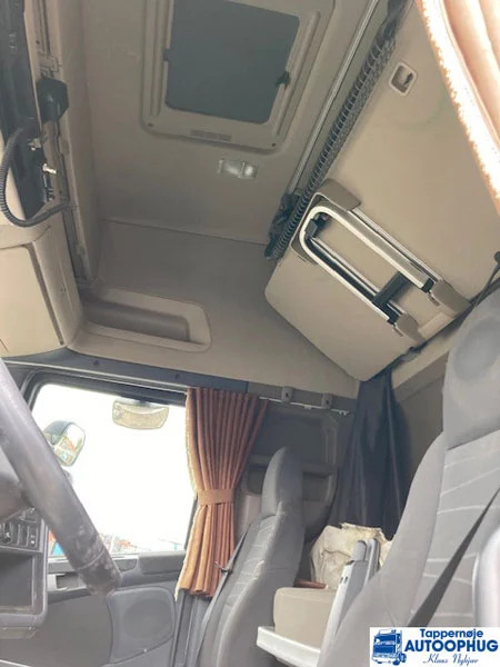 Scania R520 6×2 Damage only parts - Tracteur routier: photos 5 Scania R520 6×2 Damage only parts - Tracteur routier: photos 5