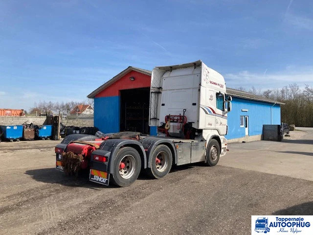 Scania R560 6X2 Retarder - Tracteur routier: photos 3 Scania R560 6X2 Retarder - Tracteur routier: photos 3