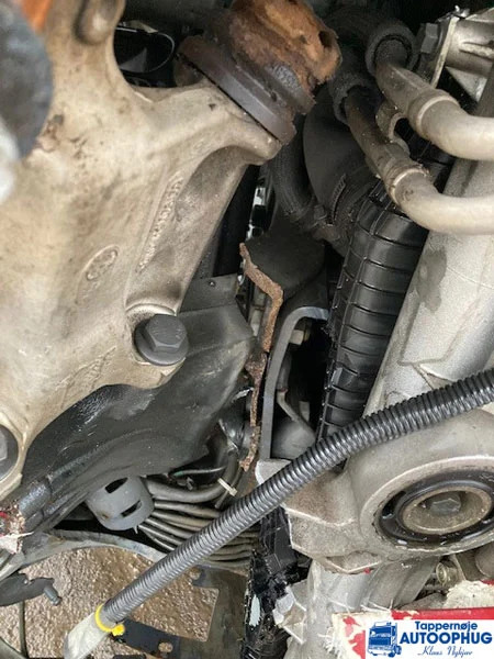 Tracteur routier Scania R580 6X2 M Hydraulic Speciel ONLY PARTS: photos 18 Tracteur routier Scania R580 6X2 M Hydraulic Speciel ONLY PARTS: photos 18