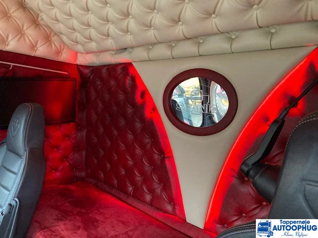 Tracteur routier Scania R580 6X2 M Hydraulic Speciel ONLY PARTS: photos 13 Tracteur routier Scania R580 6X2 M Hydraulic Speciel ONLY PARTS: photos 13