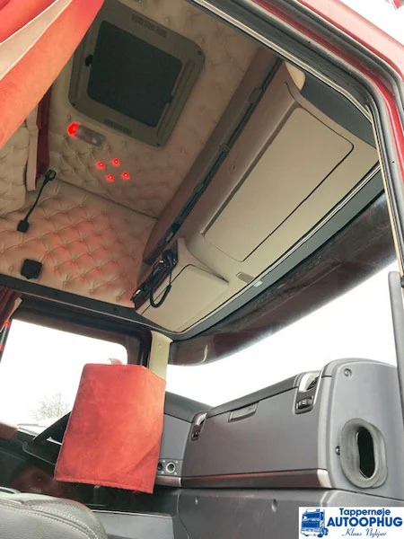 Tracteur routier Scania R580 6X2 M Hydraulic Speciel ONLY PARTS: photos 8 Tracteur routier Scania R580 6X2 M Hydraulic Speciel ONLY PARTS: photos 8