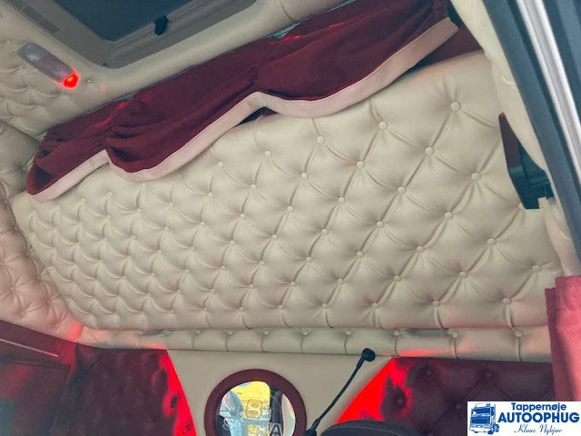 Tracteur routier Scania R580 6X2 M Hydraulic Speciel ONLY PARTS: photos 10 Tracteur routier Scania R580 6X2 M Hydraulic Speciel ONLY PARTS: photos 10