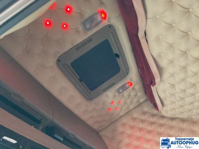 Tracteur routier Scania R580 6X2 M Hydraulic Speciel ONLY PARTS: photos 12 Tracteur routier Scania R580 6X2 M Hydraulic Speciel ONLY PARTS: photos 12