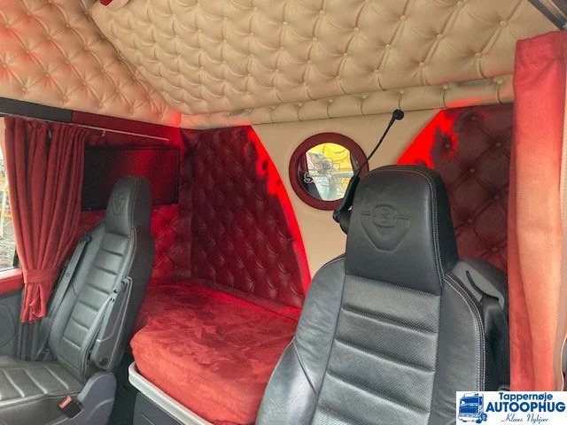 Tracteur routier Scania R580 6X2 M Hydraulic Speciel ONLY PARTS: photos 11 Tracteur routier Scania R580 6X2 M Hydraulic Speciel ONLY PARTS: photos 11