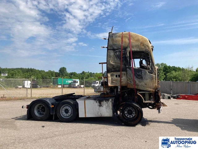 Volvo FH460 6X2 - Tracteur routier: photos 2 Volvo FH460 6X2 - Tracteur routier: photos 2