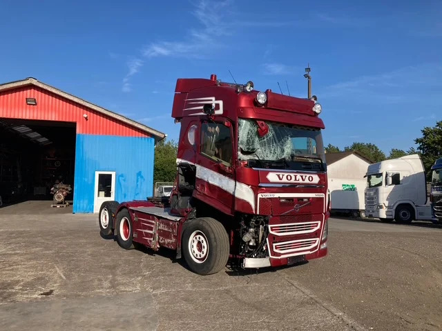 Volvo FH500 6X2 Hydraulic - Tracteur routier: photos 2 Volvo FH500 6X2 Hydraulic - Tracteur routier: photos 2