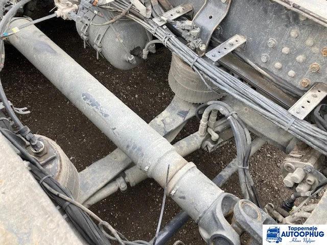 Volvo FH500 TC 8X2 - Châssis cabine: photos 4 Volvo FH500 TC 8X2 - Châssis cabine: photos 4