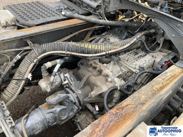 Volvo FH500 TC 8X2 - Châssis cabine: photos 3 Volvo FH500 TC 8X2 - Châssis cabine: photos 3