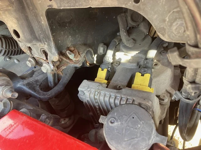 Volvo FMX 540 8X4 - Camion porte-conteneur/ Caisse mobile: photos 4 Volvo FMX 540 8X4 - Camion porte-conteneur/ Caisse mobile: photos 4