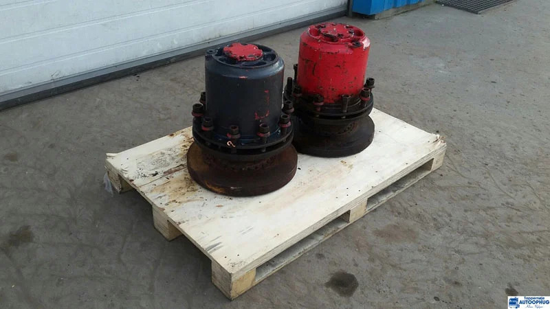 Volvo Navreduktion / Hub reduction - Essieu et pièces pour Camion: photos 1 Volvo Navreduktion / Hub reduction - Essieu et pièces pour Camion: photos 1