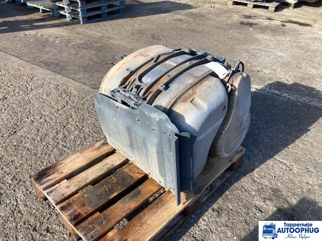 Volvo Silencer Volvo 22495989 - Système d'échappement pour Camion: photos 2 Volvo Silencer Volvo 22495989 - Système d'échappement pour Camion: photos 2