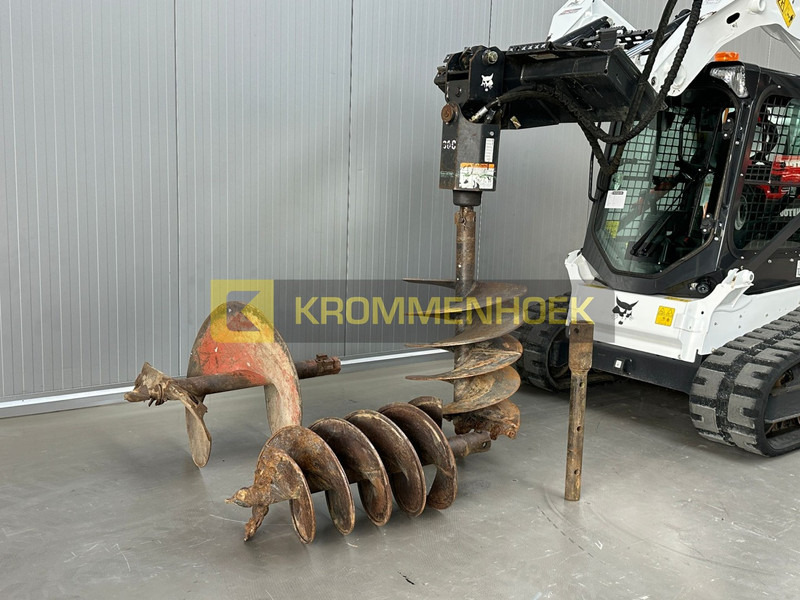 Bobcat Auger 30C Grondboor - Accessoire pour Chargeuse: photos 4 Bobcat Auger 30C Grondboor - Accessoire pour Chargeuse: photos 4
