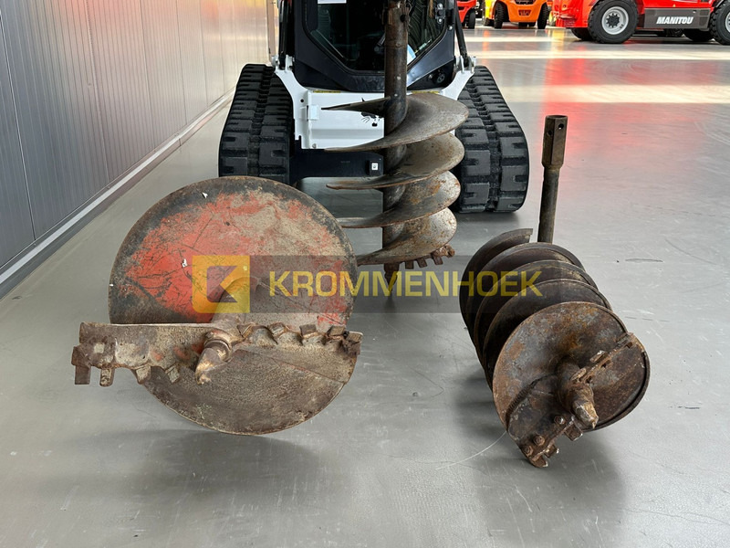 Bobcat Auger 30C Grondboor - Accessoire pour Chargeuse: photos 2 Bobcat Auger 30C Grondboor - Accessoire pour Chargeuse: photos 2
