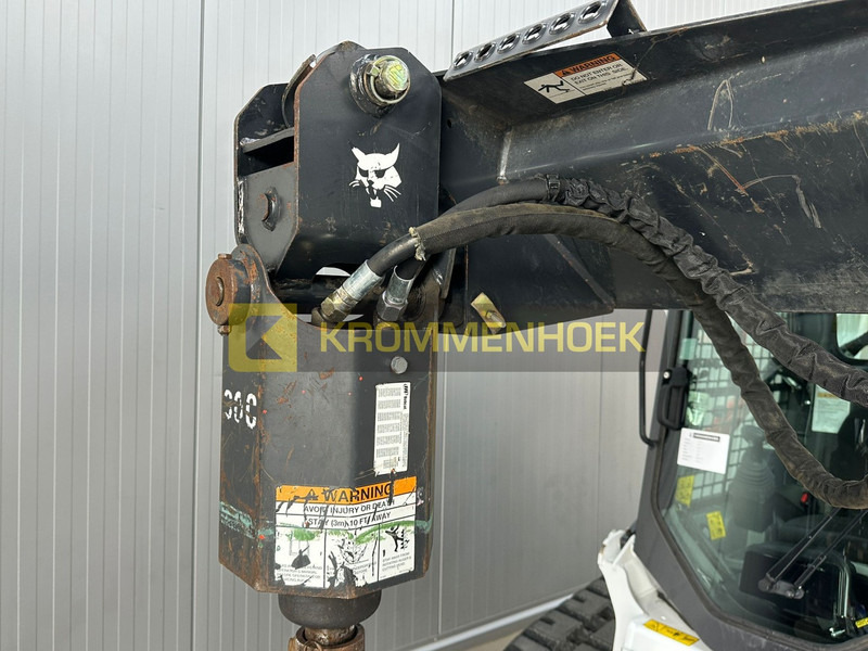 Bobcat Auger 30C Grondboor - Accessoire pour Chargeuse: photos 5 Bobcat Auger 30C Grondboor - Accessoire pour Chargeuse: photos 5
