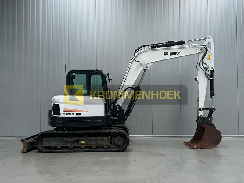 Bobcat E 85 - Mini pelle: photos 5 Bobcat E 85 - Mini pelle: photos 5