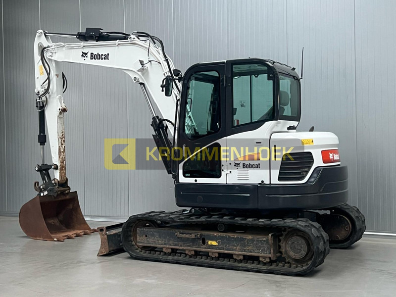 Bobcat E 85 - Mini pelle: photos 3 Bobcat E 85 - Mini pelle: photos 3