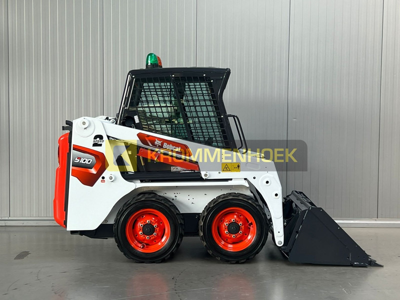 Bobcat S 100 SJC | 2 speed - Mini chargeuse: photos 5 Bobcat S 100 SJC | 2 speed - Mini chargeuse: photos 5