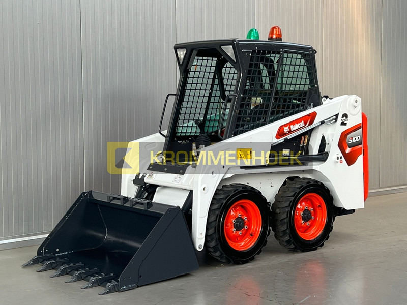 Bobcat S 100 SJC | 2 speed - Mini chargeuse: photos 2 Bobcat S 100 SJC | 2 speed - Mini chargeuse: photos 2