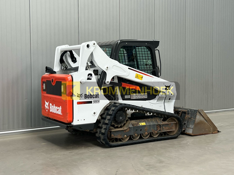 Bobcat T 590 High Flow | Airco - Mini chargeuse: photos 4 Bobcat T 590 High Flow | Airco - Mini chargeuse: photos 4