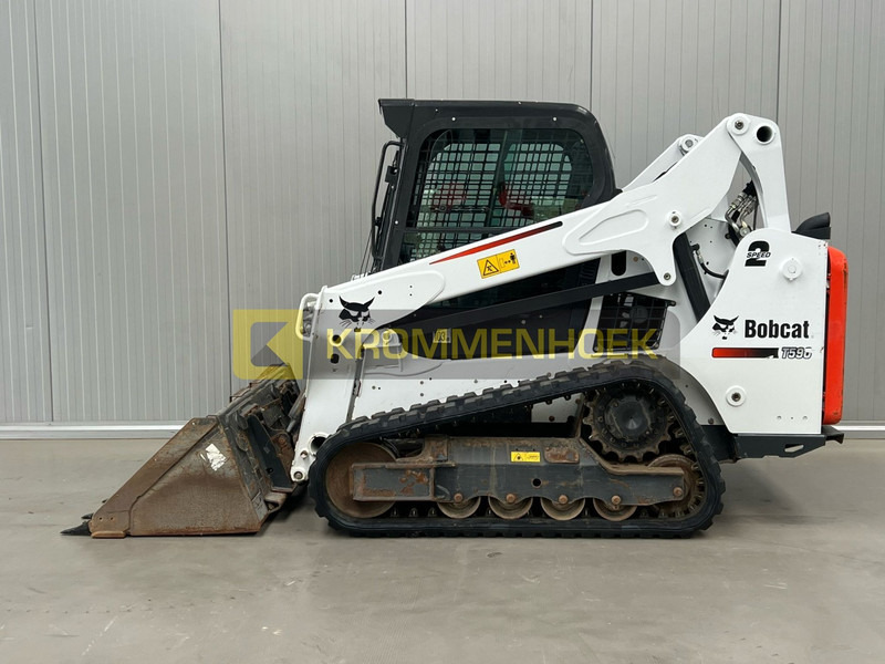 Bobcat T 590 High Flow | Airco - Mini chargeuse: photos 1 Bobcat T 590 High Flow | Airco - Mini chargeuse: photos 1