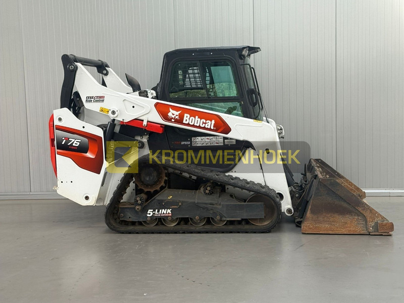 Bobcat T 76 High Flow | A/C - Mini chargeuse: photos 5 Bobcat T 76 High Flow | A/C - Mini chargeuse: photos 5