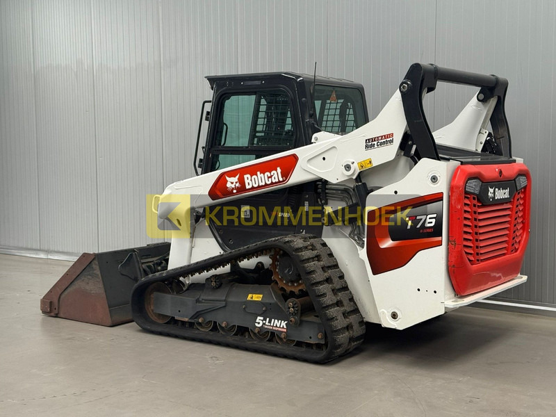 Bobcat T 76 High Flow | A/C - Mini chargeuse: photos 3 Bobcat T 76 High Flow | A/C - Mini chargeuse: photos 3