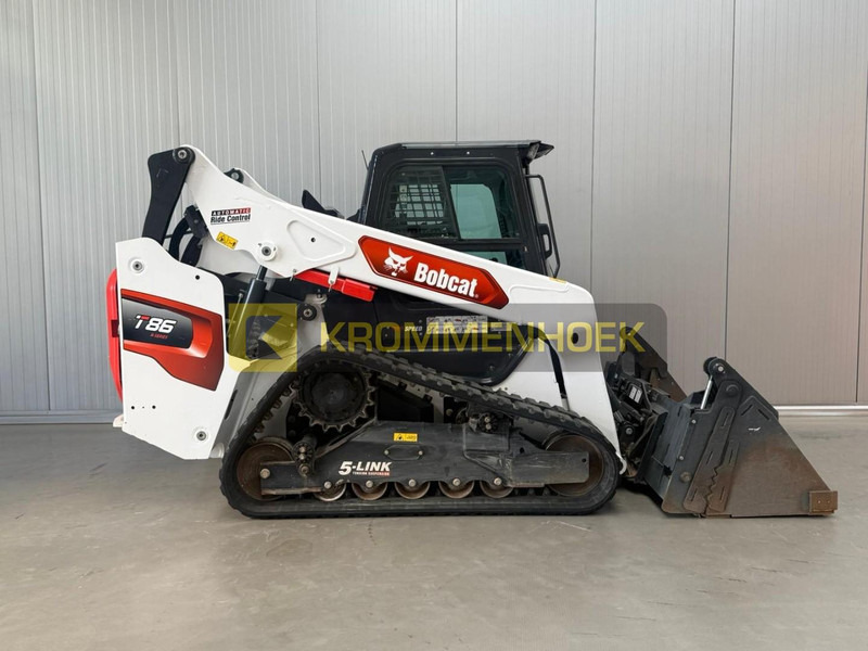 Bobcat T 86 Super Flow | A/C - Mini chargeuse: photos 5 Bobcat T 86 Super Flow | A/C - Mini chargeuse: photos 5