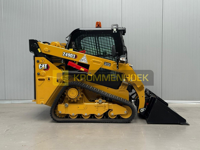Caterpillar 249 D3 High Flow | A/C - Mini chargeuse: photos 5 Caterpillar 249 D3 High Flow | A/C - Mini chargeuse: photos 5