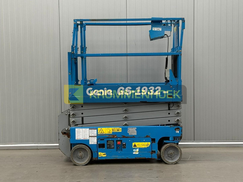 Nacelle ciseaux Genie GS 1932: photos 8 Nacelle ciseaux Genie GS 1932: photos 8