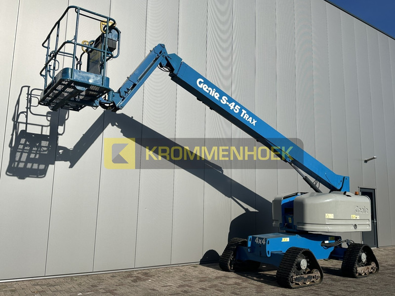 Genie S 45 Trax - Nacelle télescopique: photos 3 Genie S 45 Trax - Nacelle télescopique: photos 3
