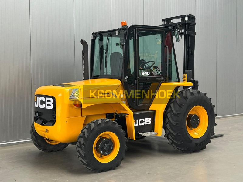 JCB 940 - Chariot tout terrain: photos 4 JCB 940 - Chariot tout terrain: photos 4