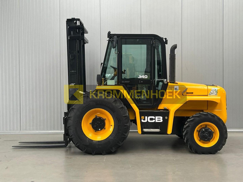 JCB 940 - Chariot tout terrain: photos 1 JCB 940 - Chariot tout terrain: photos 1