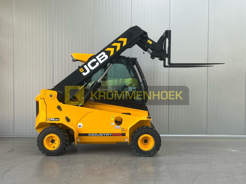JCB TLT 35-26 D 4x4 - Chariot télescopique: photos 5 JCB TLT 35-26 D 4x4 - Chariot télescopique: photos 5