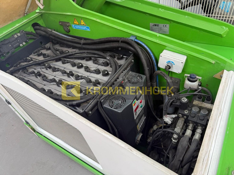 Mini grue JMG MC 45: photos 15 Mini grue JMG MC 45: photos 15