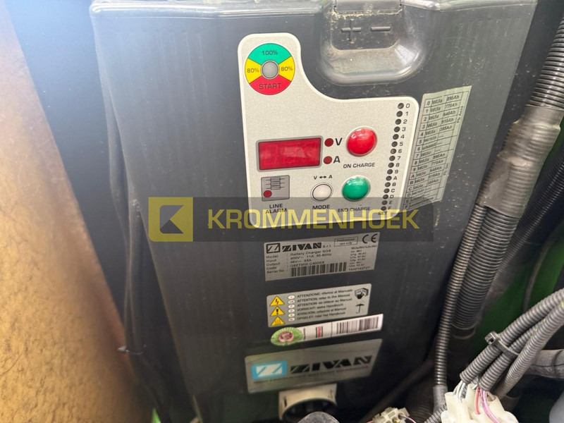 Mini grue JMG MC 45: photos 11 Mini grue JMG MC 45: photos 11