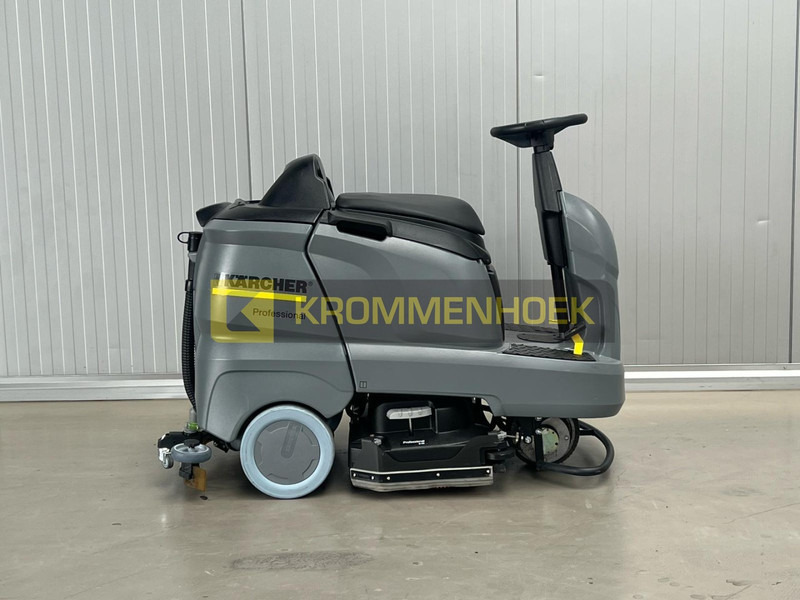 Kärcher B 90 R Demo | Schrobzuigmachine - Autolaveuse: photos 5 Kärcher B 90 R Demo | Schrobzuigmachine - Autolaveuse: photos 5