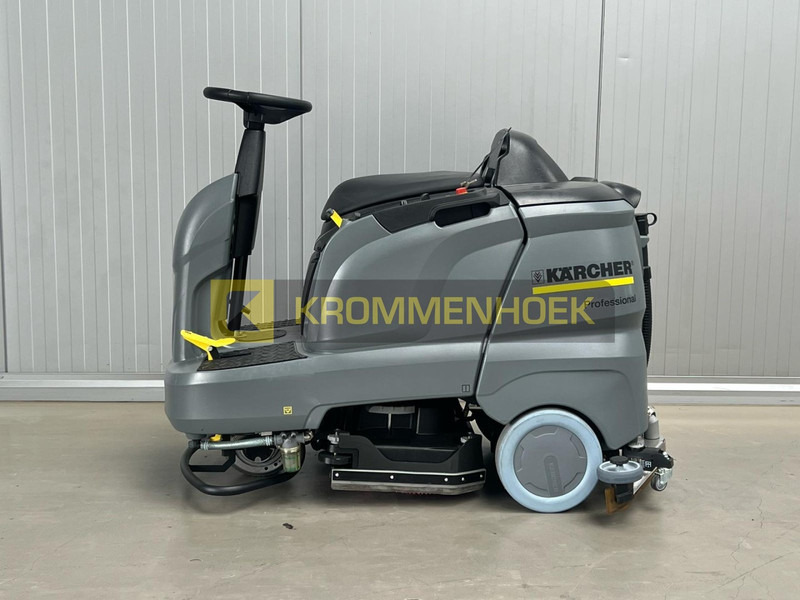 Kärcher B 90 R Demo | Schrobzuigmachine - Autolaveuse: photos 1 Kärcher B 90 R Demo | Schrobzuigmachine - Autolaveuse: photos 1