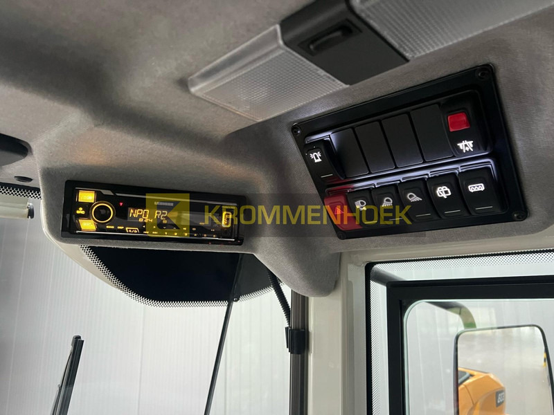 Chargeuse sur pneus Liebherr L 538: photos 16