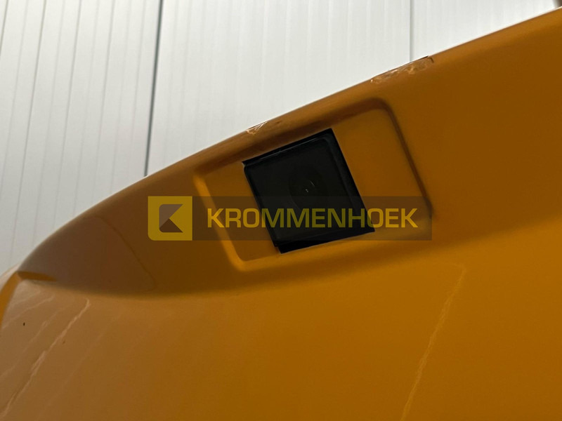 Chargeuse sur pneus Liebherr L 538: photos 12