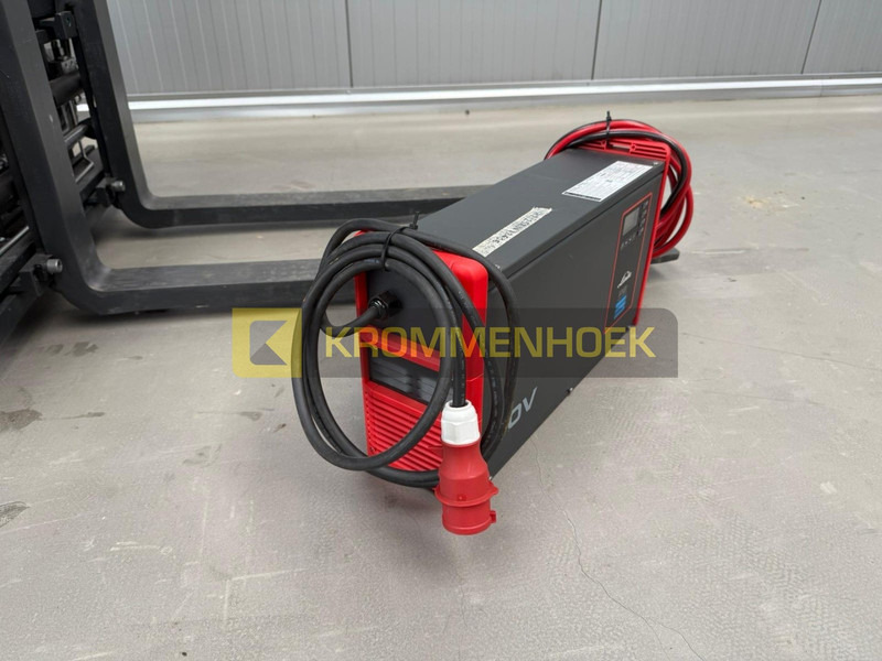Chariot élévateur électrique neuf Linde E 25 Triplex 7410 mm: photos 19