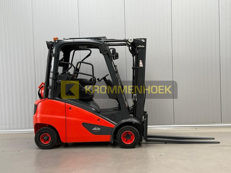 Linde H 20 T - Chariot élévateur à gaz: photos 5 Linde H 20 T - Chariot élévateur à gaz: photos 5