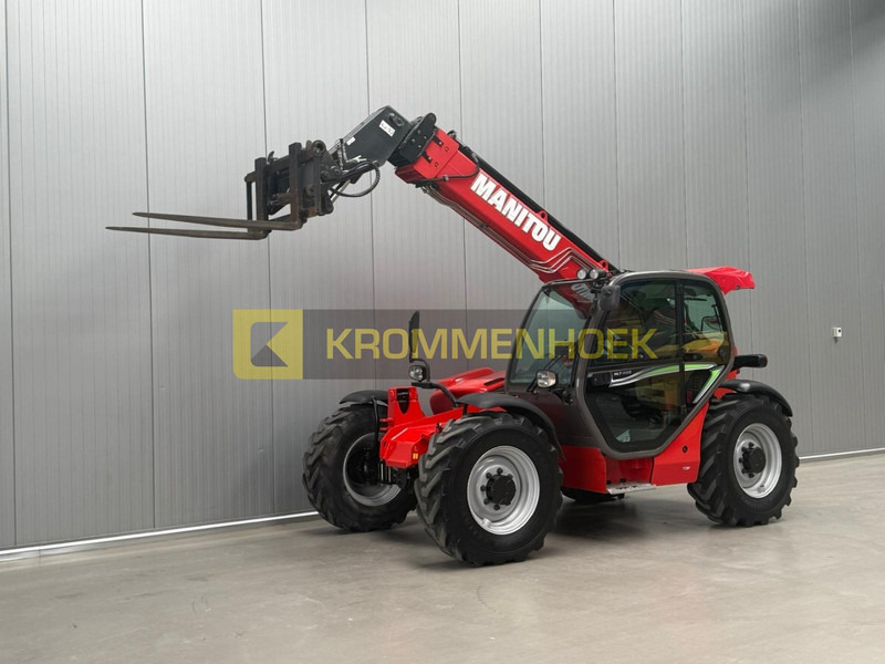 Manitou MLT 1035 LT - Chariot télescopique: photos 2 Manitou MLT 1035 LT - Chariot télescopique: photos 2