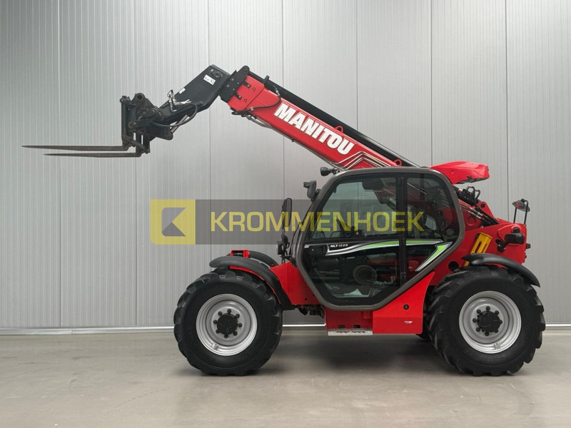 Manitou MLT 1035 LT - Chariot télescopique: photos 1 Manitou MLT 1035 LT - Chariot télescopique: photos 1