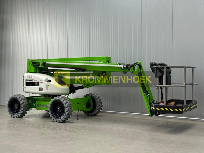 Nacelle articulée Nifty Lift HR 17 Hybrid 4x4: photos 6