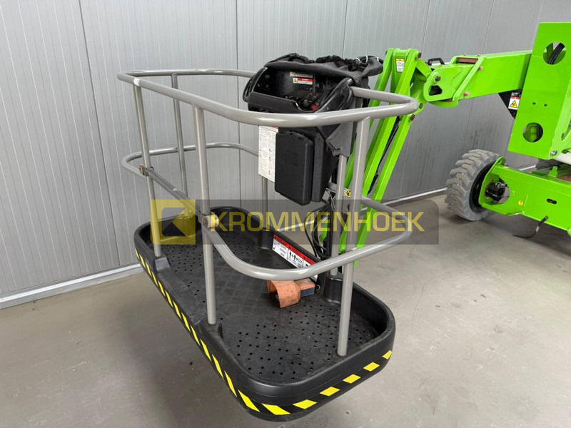 Nacelle articulée Nifty Lift HR 17 Hybrid 4x4: photos 11