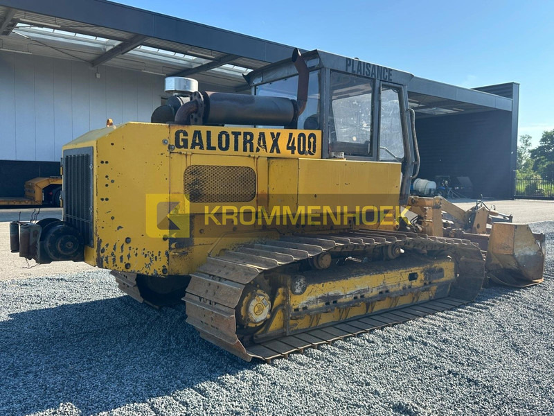 Plaisance GALOTRAX 400 - Broyeur forestier: photos 4 Plaisance GALOTRAX 400 - Broyeur forestier: photos 4