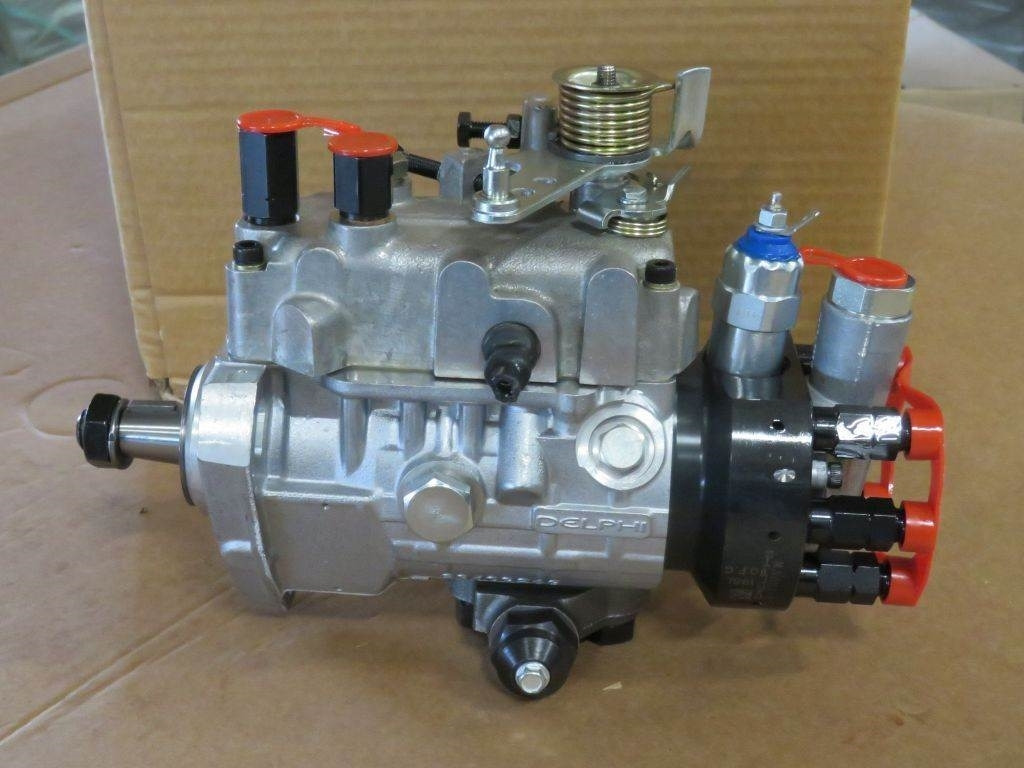 CNH Delphi - Moteur pour Machine agricole: photos 1 CNH Delphi - Moteur pour Machine agricole: photos 1
