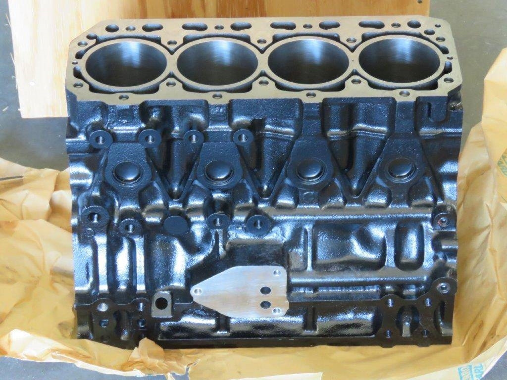 CNH Engine - T3000 / TCE - Yanmar - Moteur pour Machine agricole: photos 4 CNH Engine - T3000 / TCE - Yanmar - Moteur pour Machine agricole: photos 4