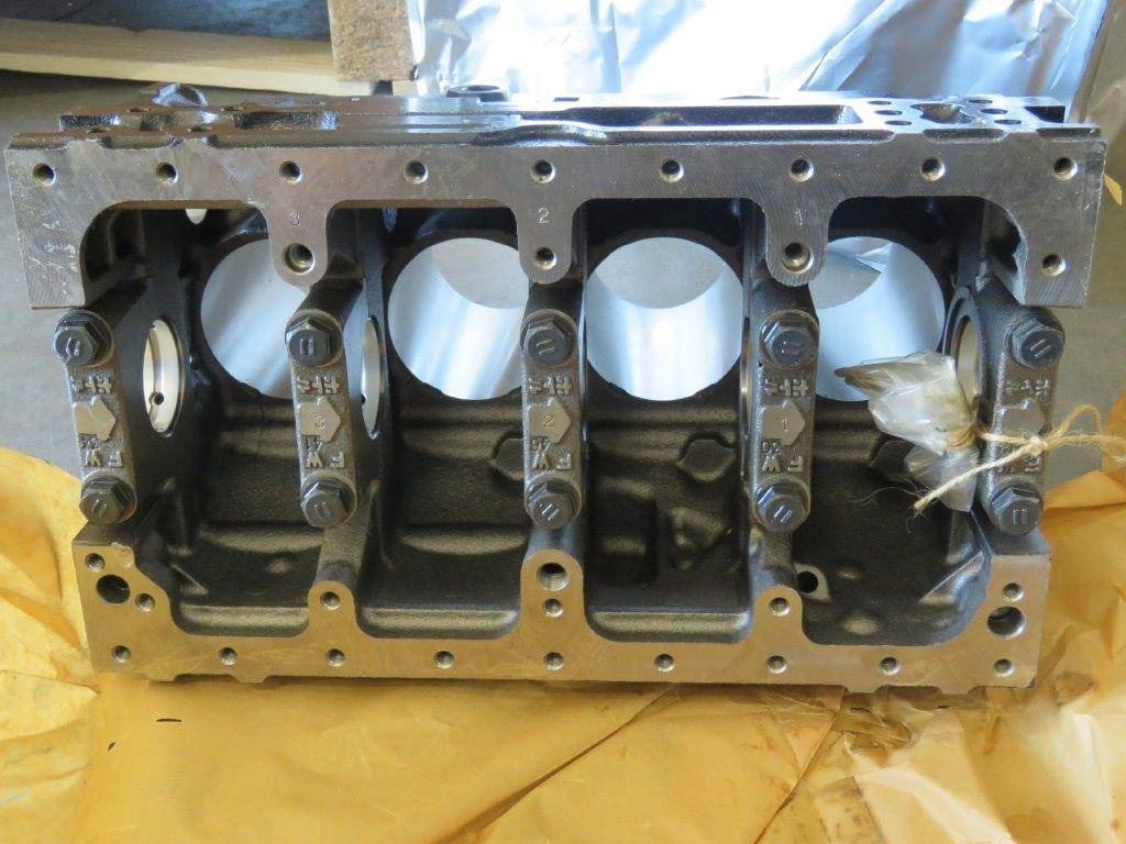 Moteur pour Machine agricole neuf CNH Engine - T3000 / TCE - Yanmar: photos 17